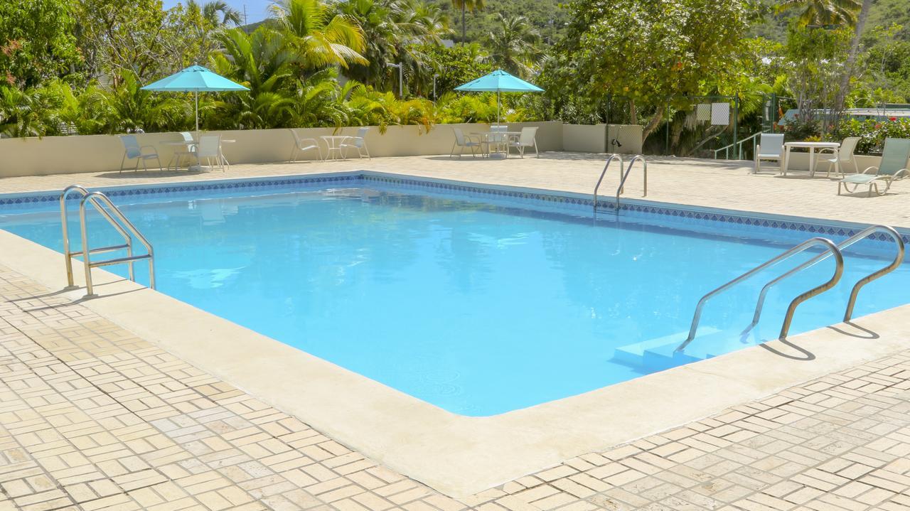 East End  Villa Nautilus St. Thomas מראה חיצוני תמונה