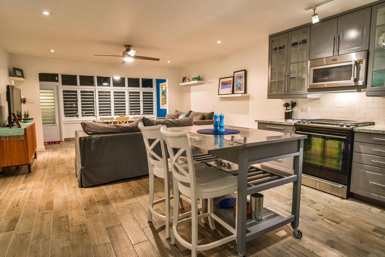 East End  Villa Nautilus St. Thomas מראה חיצוני תמונה