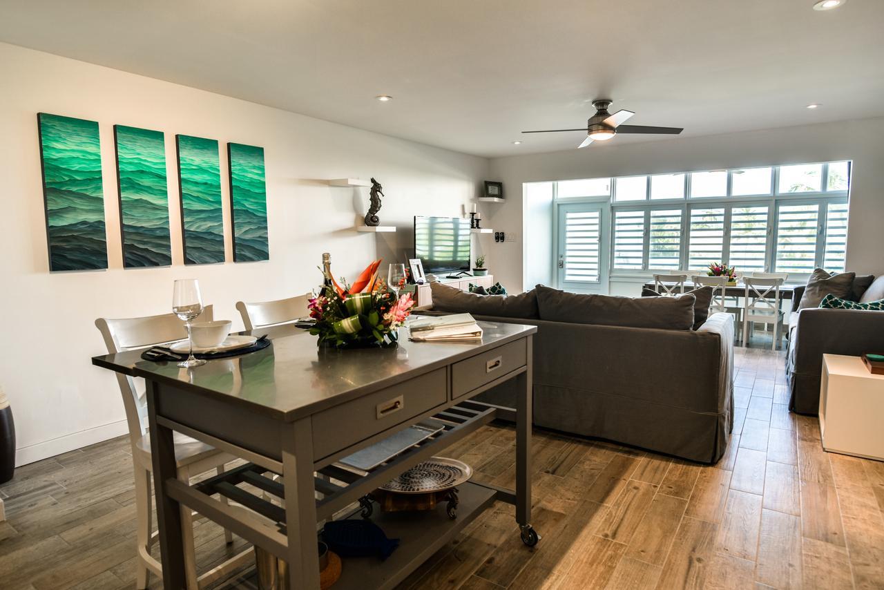 East End  Villa Nautilus St. Thomas מראה חיצוני תמונה