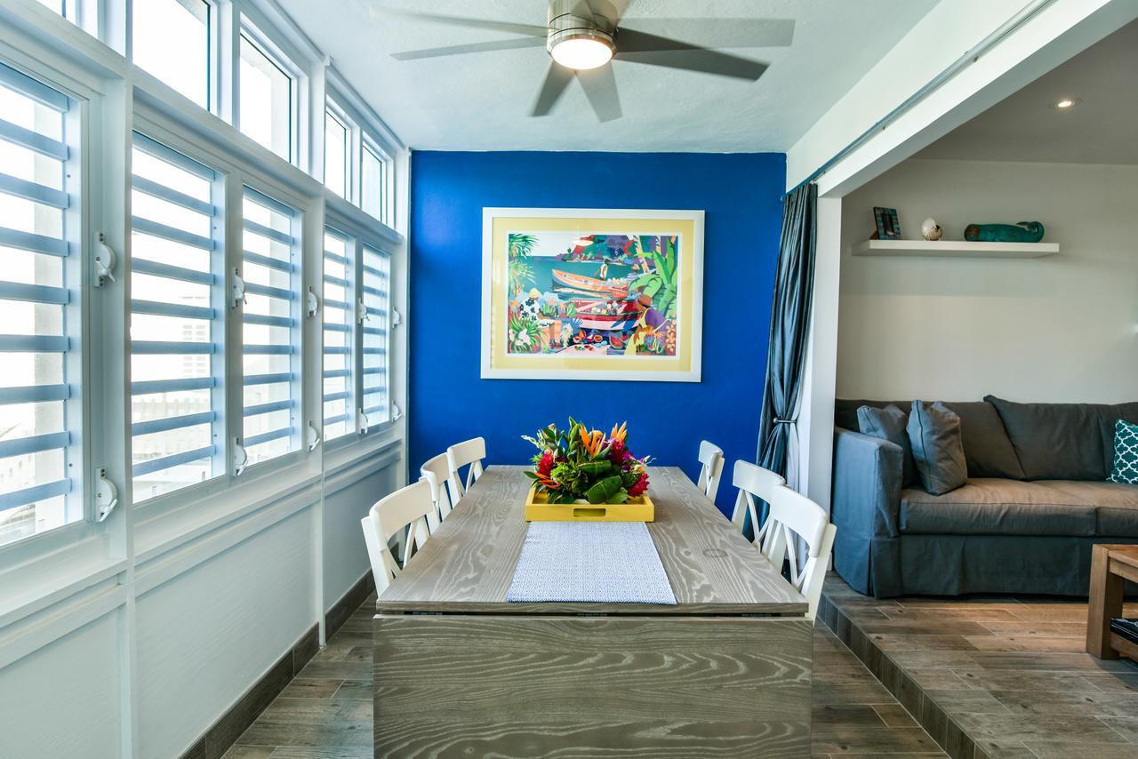 East End  Villa Nautilus St. Thomas מראה חיצוני תמונה