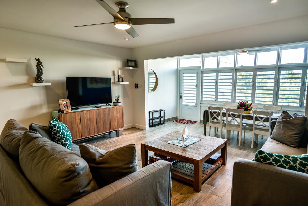East End  Villa Nautilus St. Thomas מראה חיצוני תמונה