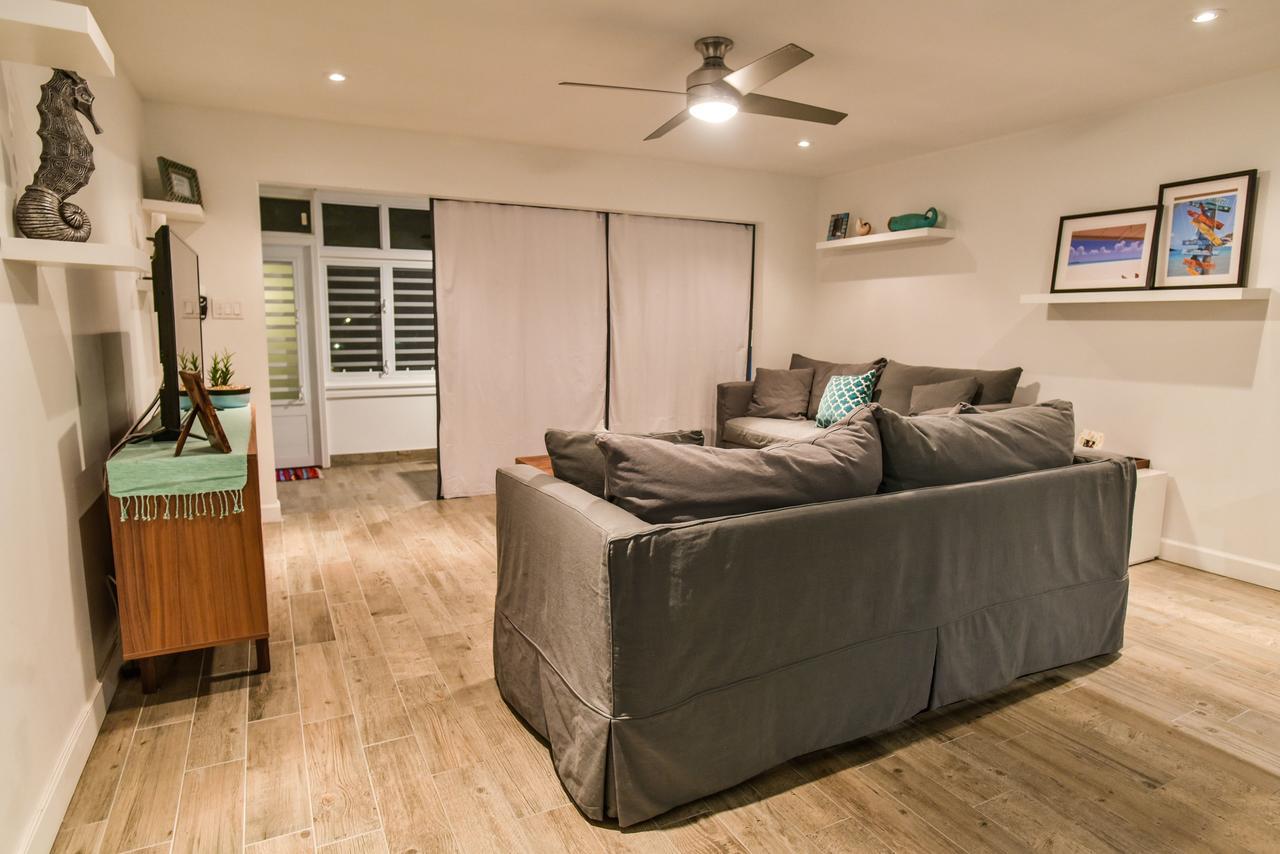 East End  Villa Nautilus St. Thomas מראה חיצוני תמונה