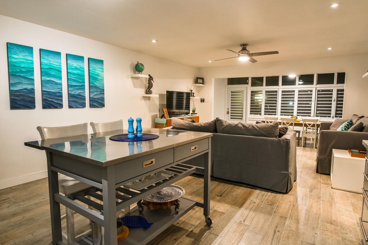 East End  Villa Nautilus St. Thomas מראה חיצוני תמונה